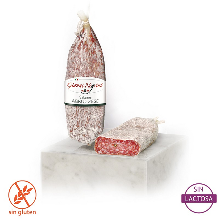 Salame Abruzzese - 300 Gr