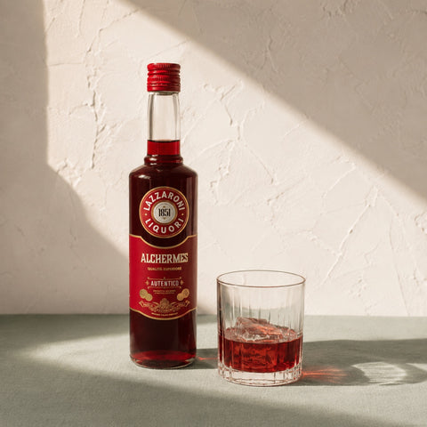 Liquore Alchermes