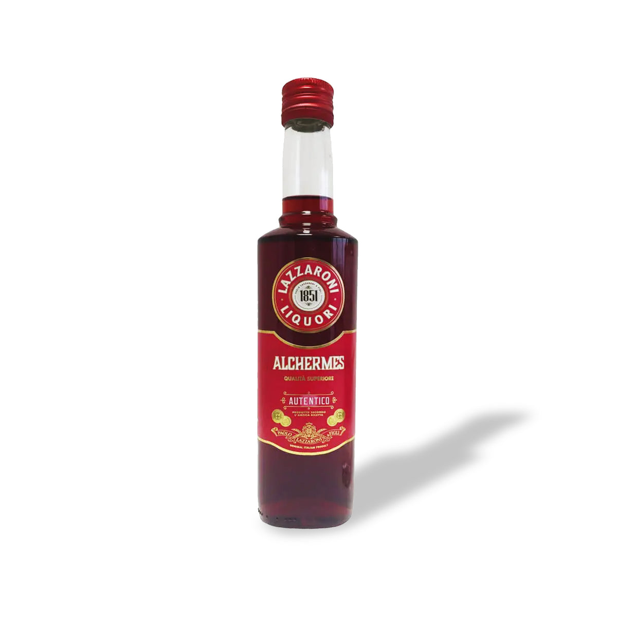 Liquore Alchermes