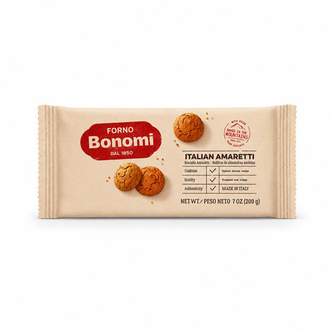 Amaretti Classici Bonomi
