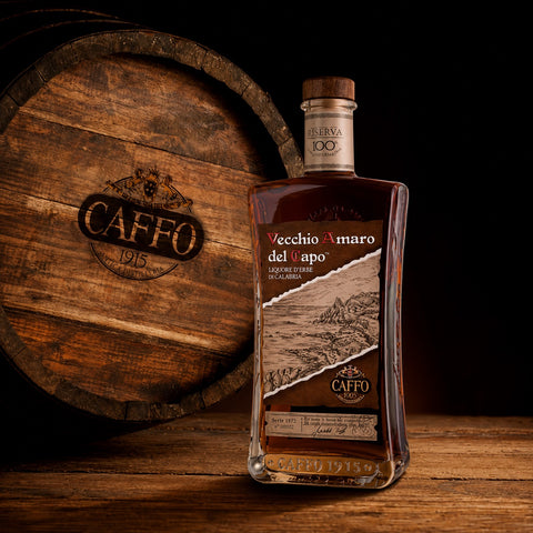Vecchio Amaro del Capo Riserva