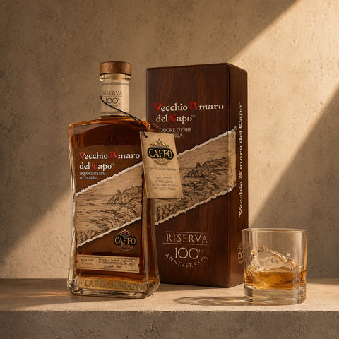 Vecchio Amaro del Capo Riserva