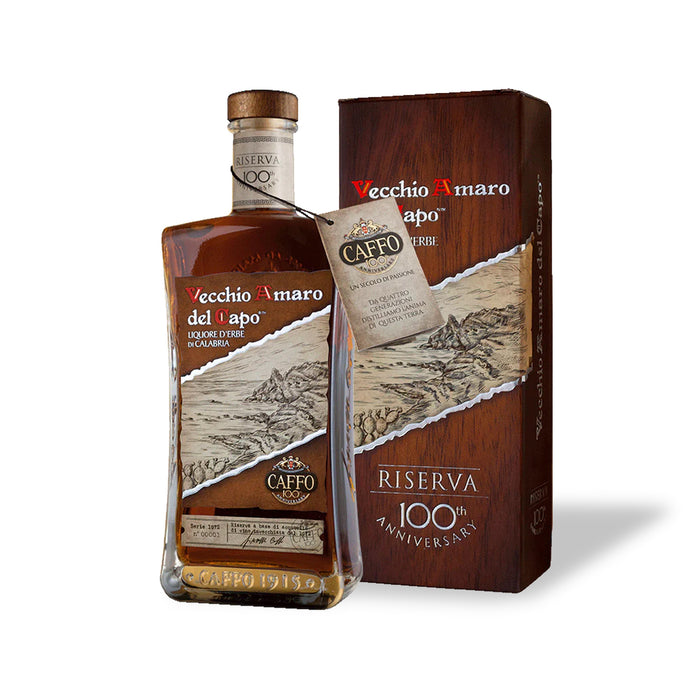 Vecchio Amaro del Capo Riserva