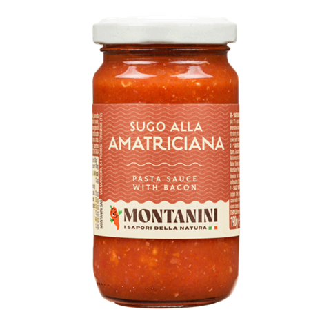 Sugo Preparato alla Amatriciana