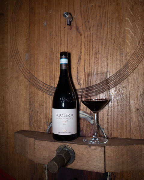 "Amira" Nero d'Avola Sicilia D.O.C.