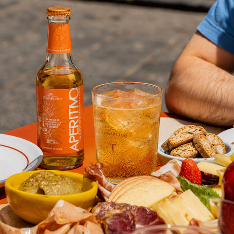 Aperitivo Analcolico Biondo