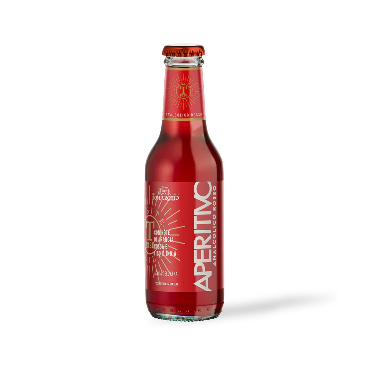 Aperitivo Analcolico Rosso
