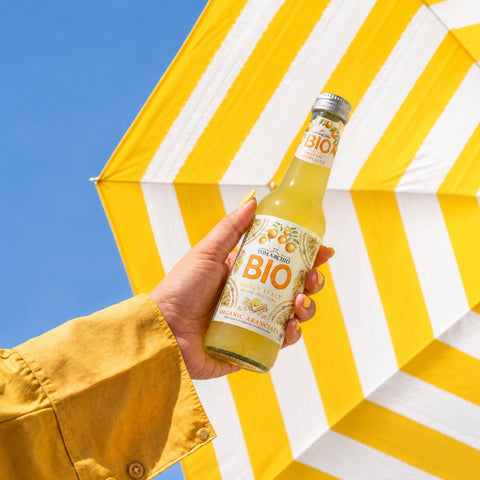 Bibita di Aranciata BIO D.O.P.