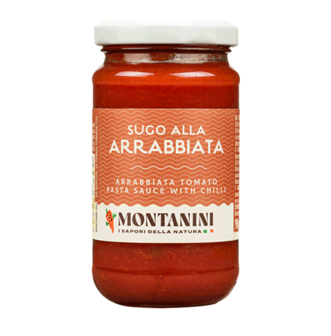 Sugo Preparato all’Arrabbiata