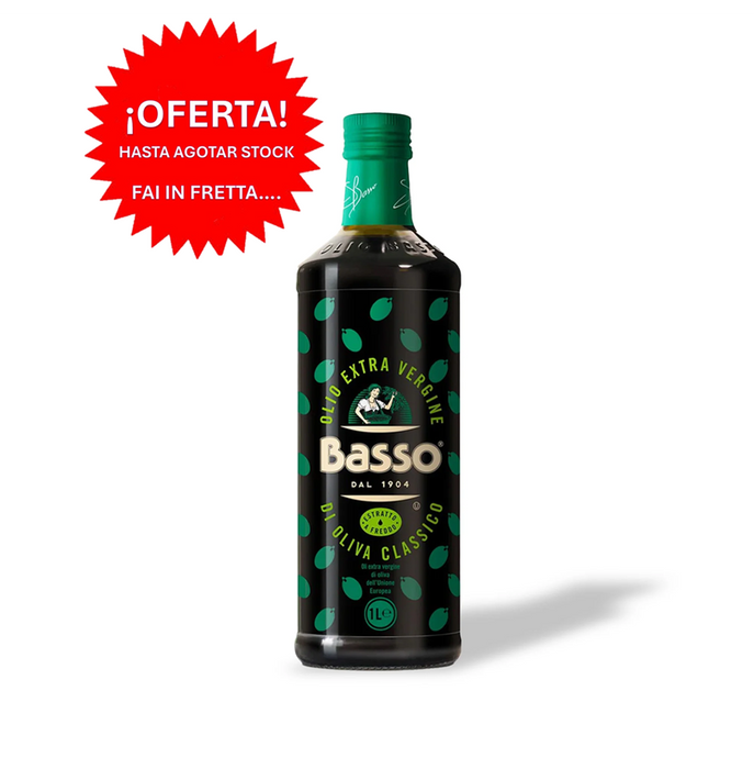 OFERTA - Olio di Oliva Extra Vergine