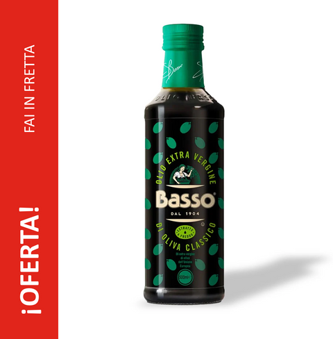 OFERTA - Olio di Oliva Extra Vergine