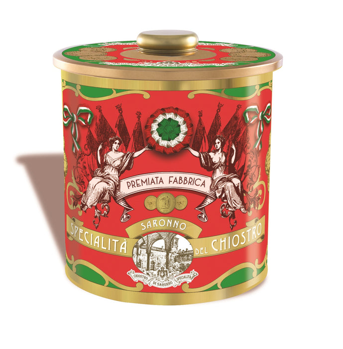 Biscottiera Rossana Lazzaroni - 200 gr