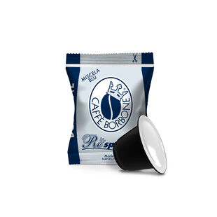 Caffé Capsule Borbone Blue - Compatible Nespresso®