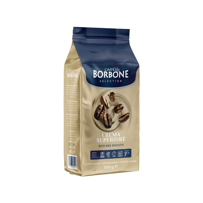 Caffe en Grano Borbone Crema Superiore