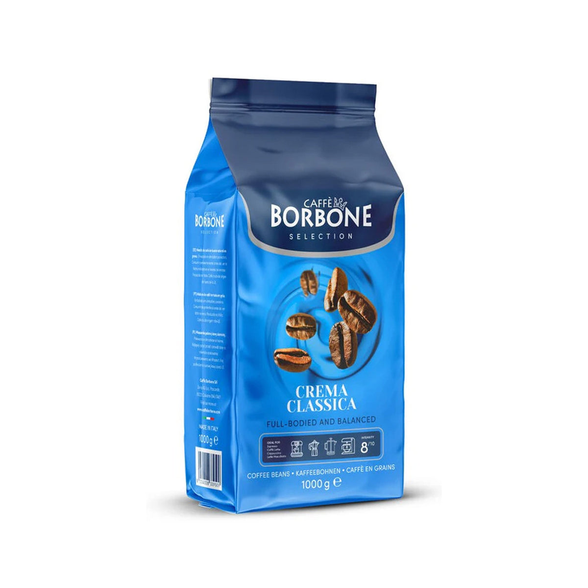 Caffe en Grano Borbone Classica