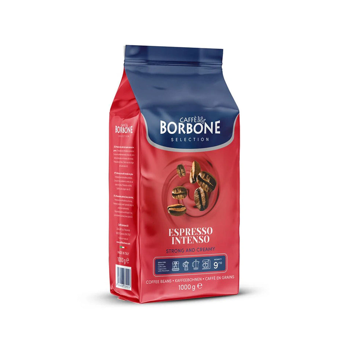 Caffe en Grano Borbone Intenso