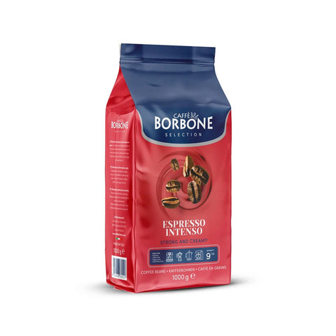 Caffe en Grano Borbone Intenso