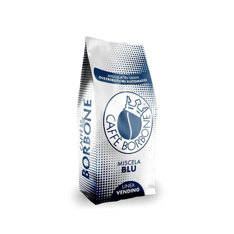 Caffe in Grano Miscela Blu Linea Vending