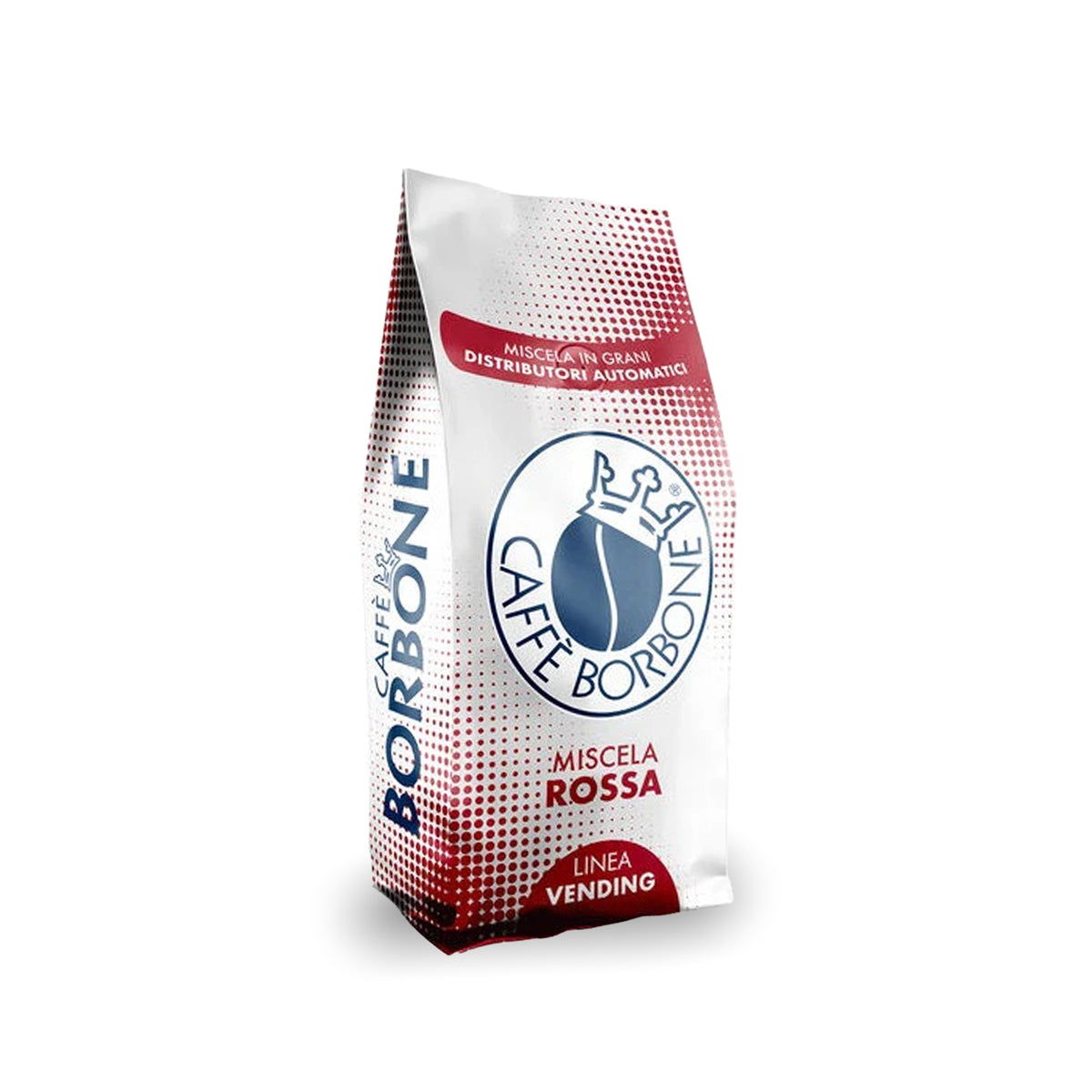 Caffe in Grano Miscela Rossa Linea Vending