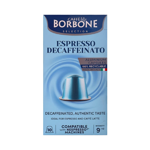 Caffe Capsula Borbone Crema - Compatible Nespresso®