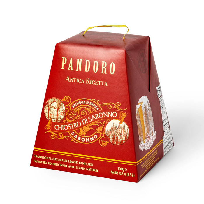 Pandoro Lazzaroni Classico