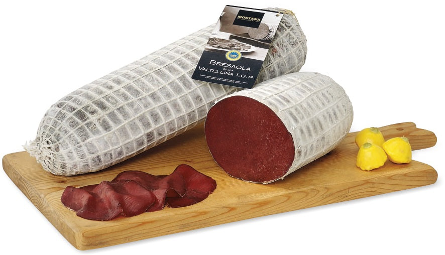 Bresaola della Valtellina - 100 Gr