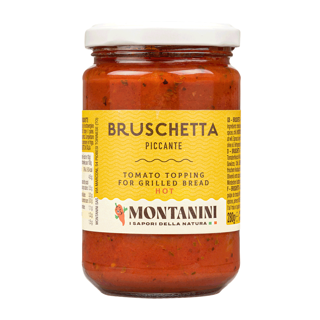 Bruschetta Piccante