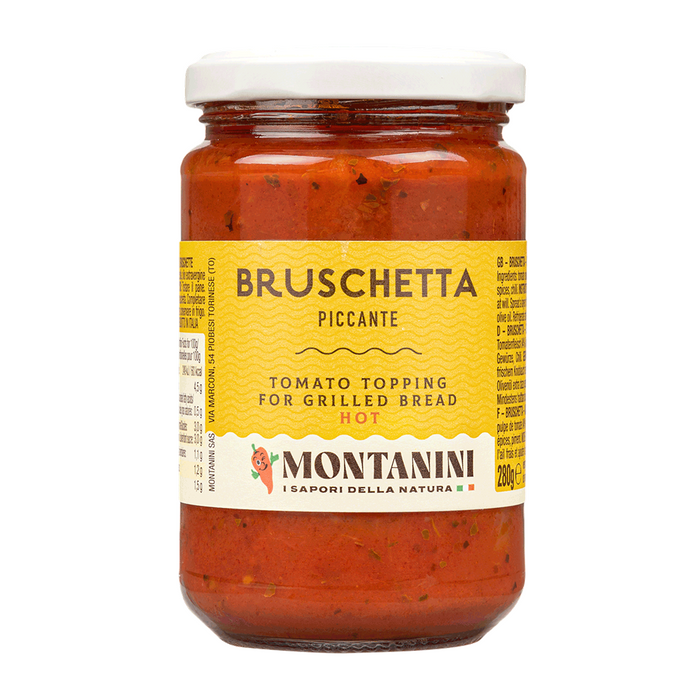 Bruschetta Piccante