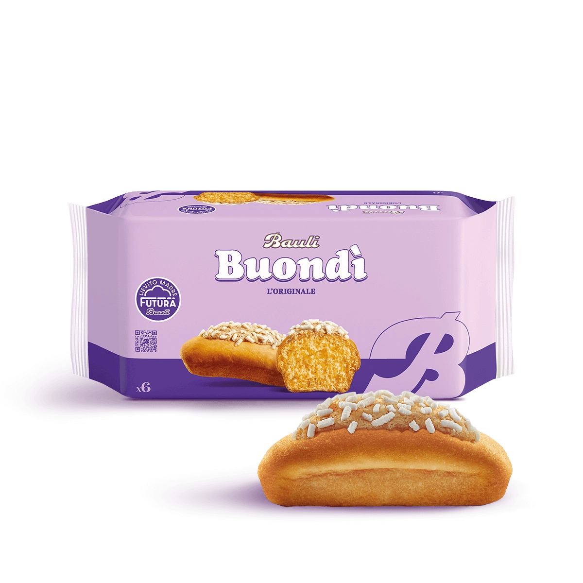Buondì Classico Bauli