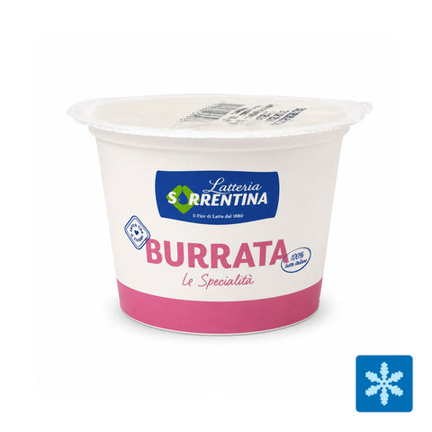 Burrata Frozen Latteria Sorrentina