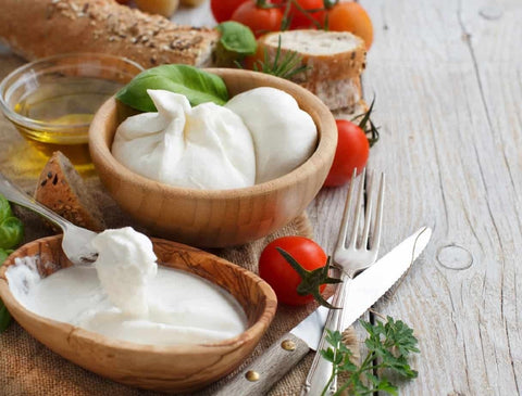 Burrata Frozen Latteria Sorrentina