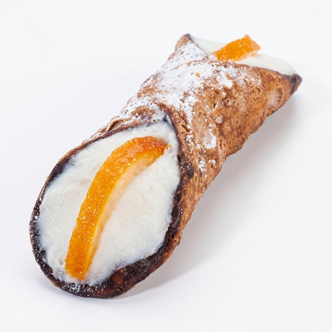 Cannoli Siciliani Classici - Pack de 6 unidades