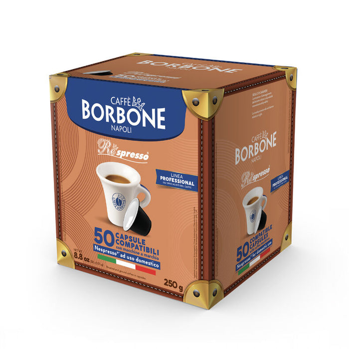 Caffé Capsule Borbone Oro - Compatible Nespresso®