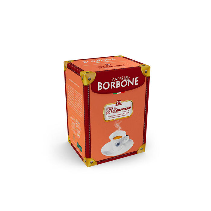 Caffé Capsule Borbone Oro - Compatible Nespresso®