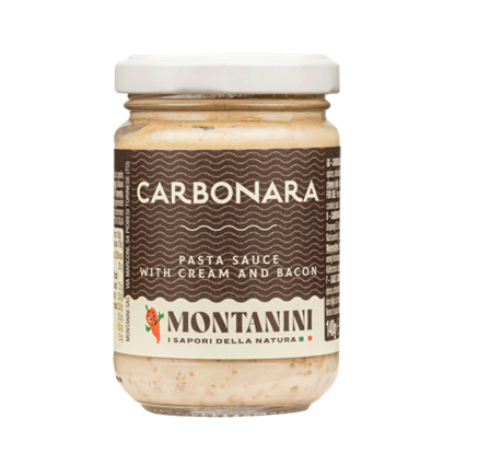 Sugo Preparato alla Carbonara