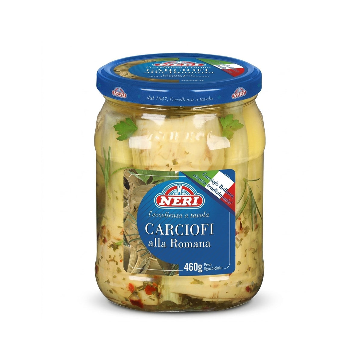 Carciofi alla Romana