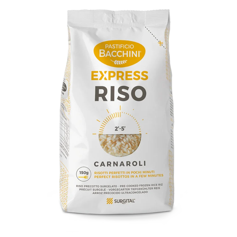Riso Carnaroli Express