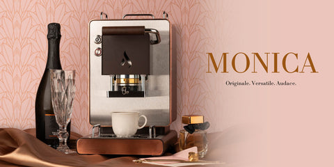 Máquina de Café ICONICA Monica