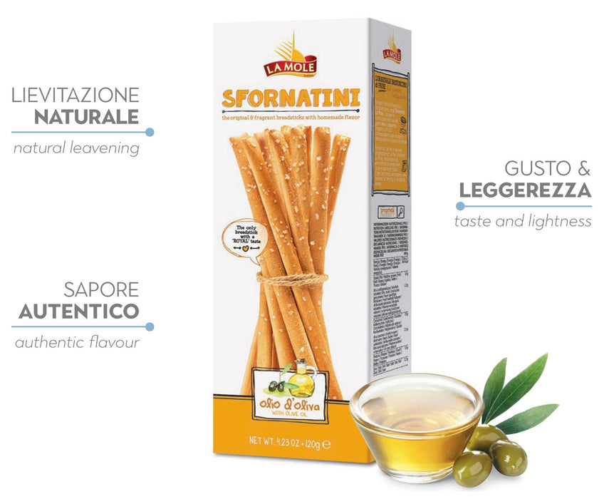 Grissini "Sfornatini"