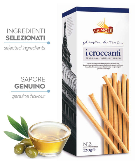 Grissini "I Croccanti"