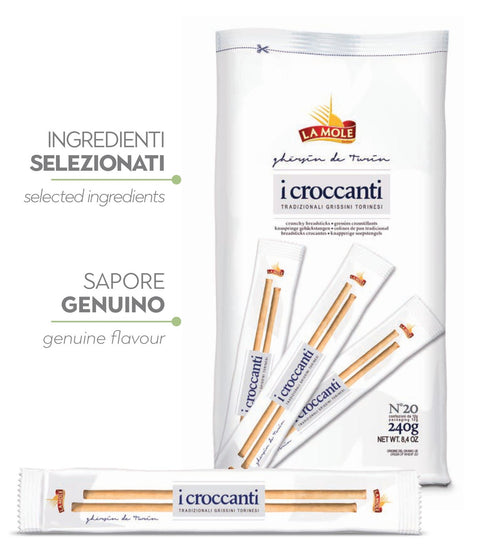 Grissini "I Croccanti Ristorante"