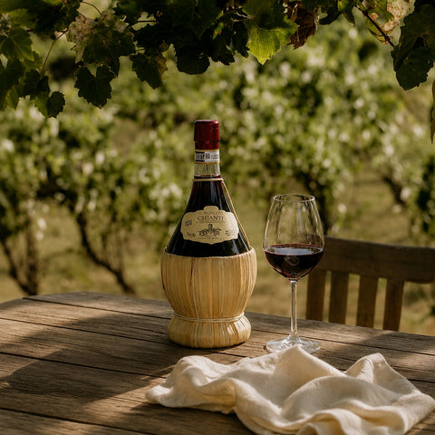 Chianti Borghetto Classico D.O.C.G.