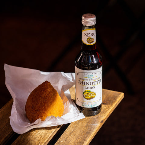 Bebida de Chinotto