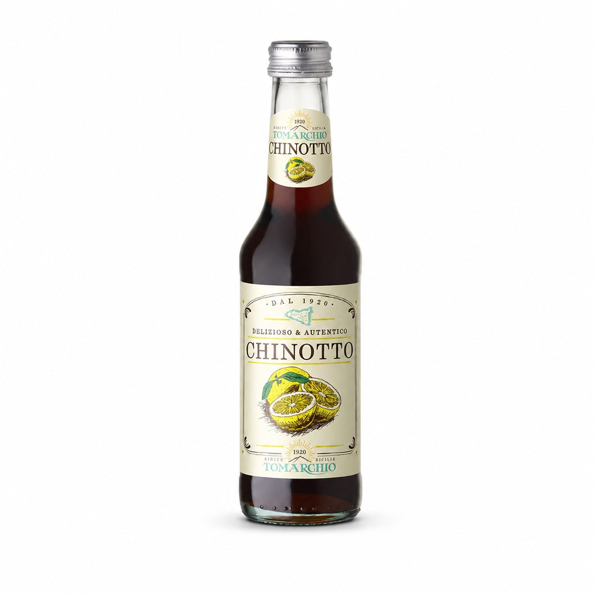 Bebida de Chinotto