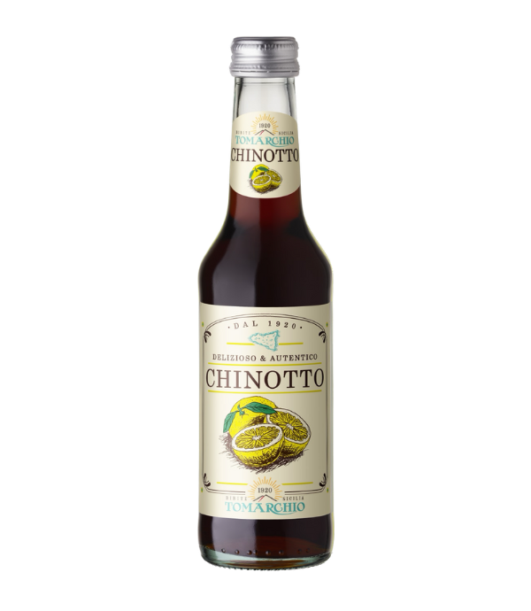 Bibita di Chinotto Deliziosa & Autentica