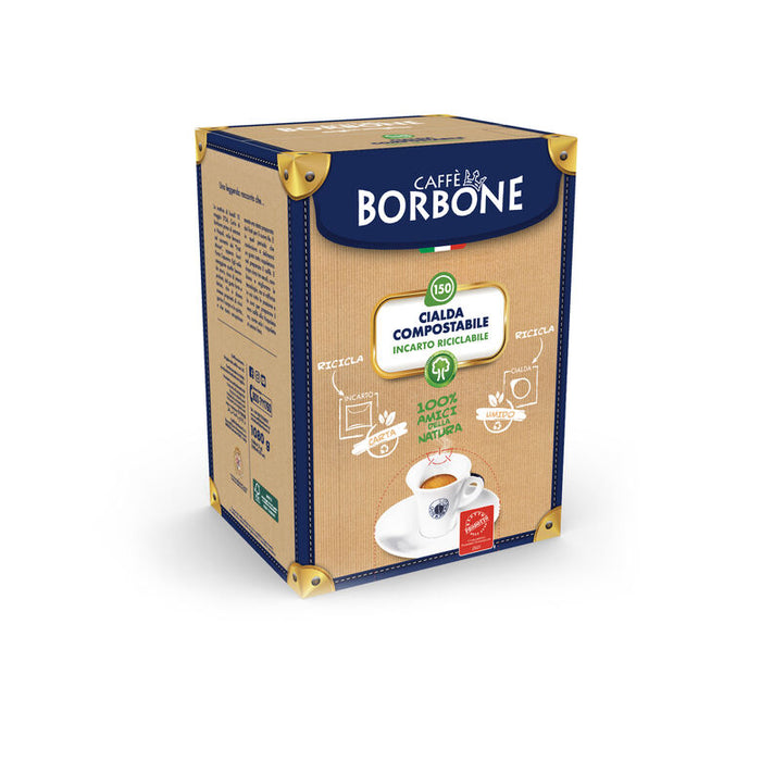 Caffé Cialde Borbone Miscela Blu