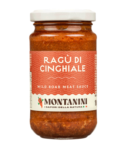 Sugo Preparato al Ragù di Cinghiale
