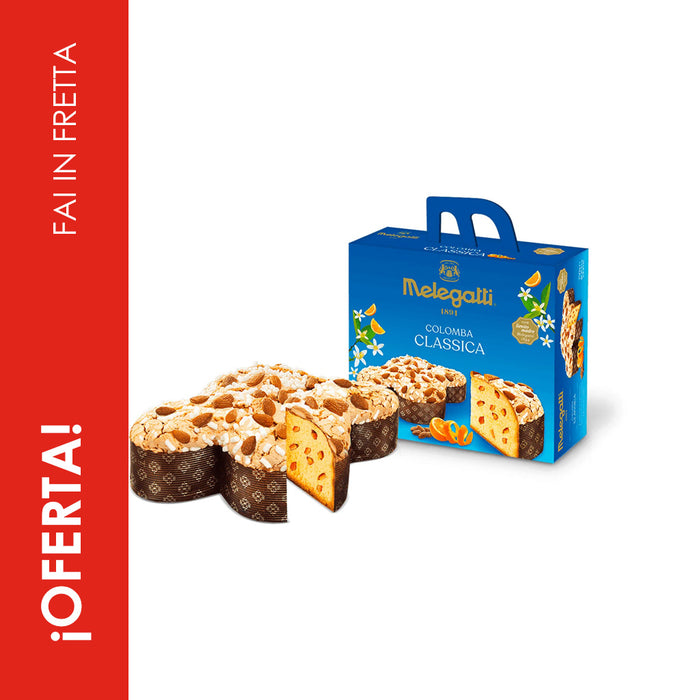 OFERTA - Colomba Classica Melegatti