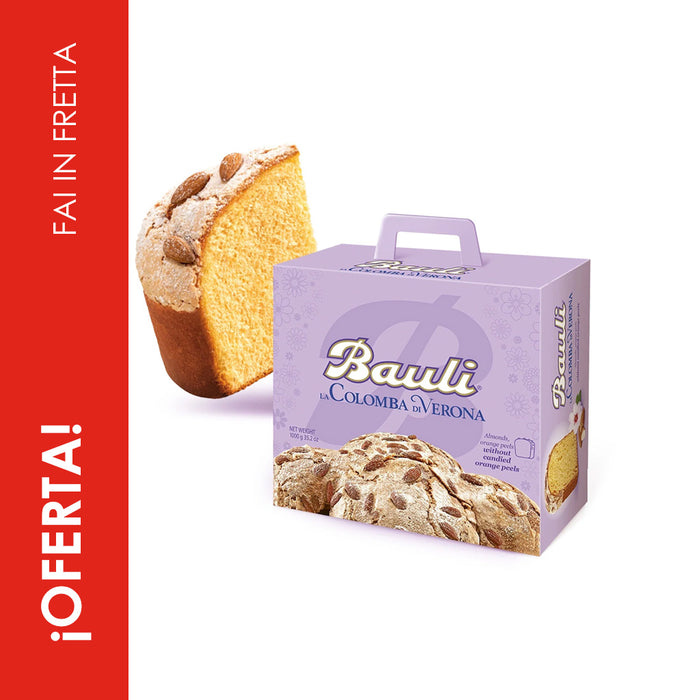 OFERTA 50 % - Colomba di Verona Bauli