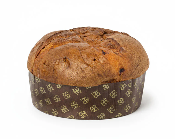 Panettone Classico Edizione Limitata Sciatori Olimpiadi Milano 2026